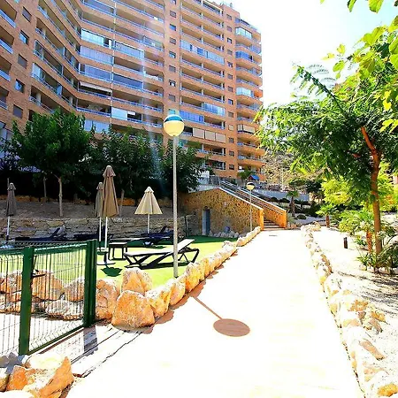 Albenimar Torre Mestral Apartment *