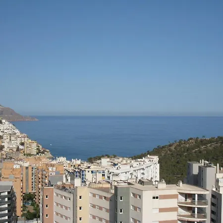 Albenimar Torre Mestral Apartment Villajoyosa
