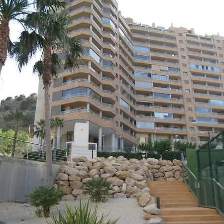 Albenimar Torre Mestral * Villajoyosa