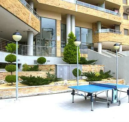 Albenimar Torre Mestral * Villajoyosa