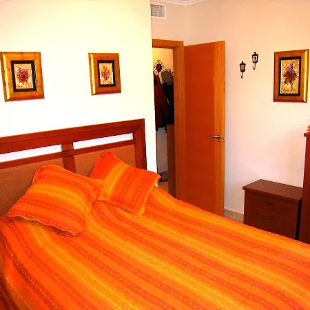 Albenimar Torre Mestral Apartment Villajoyosa