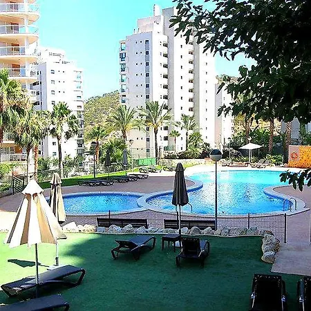 Apartment Albenimar Torre Mestral *