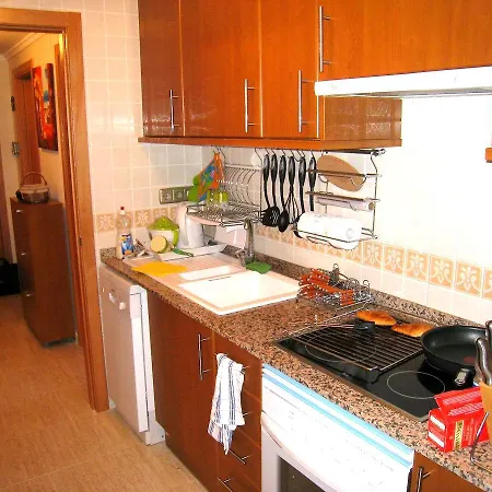 Apartment Albenimar Torre Mestral