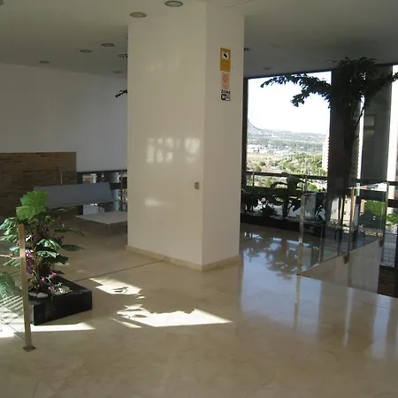 Albenimar Torre Mestral * Villajoyosa