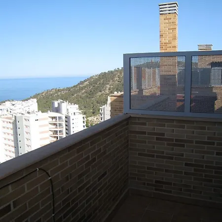 Apartment Albenimar Torre Mestral *